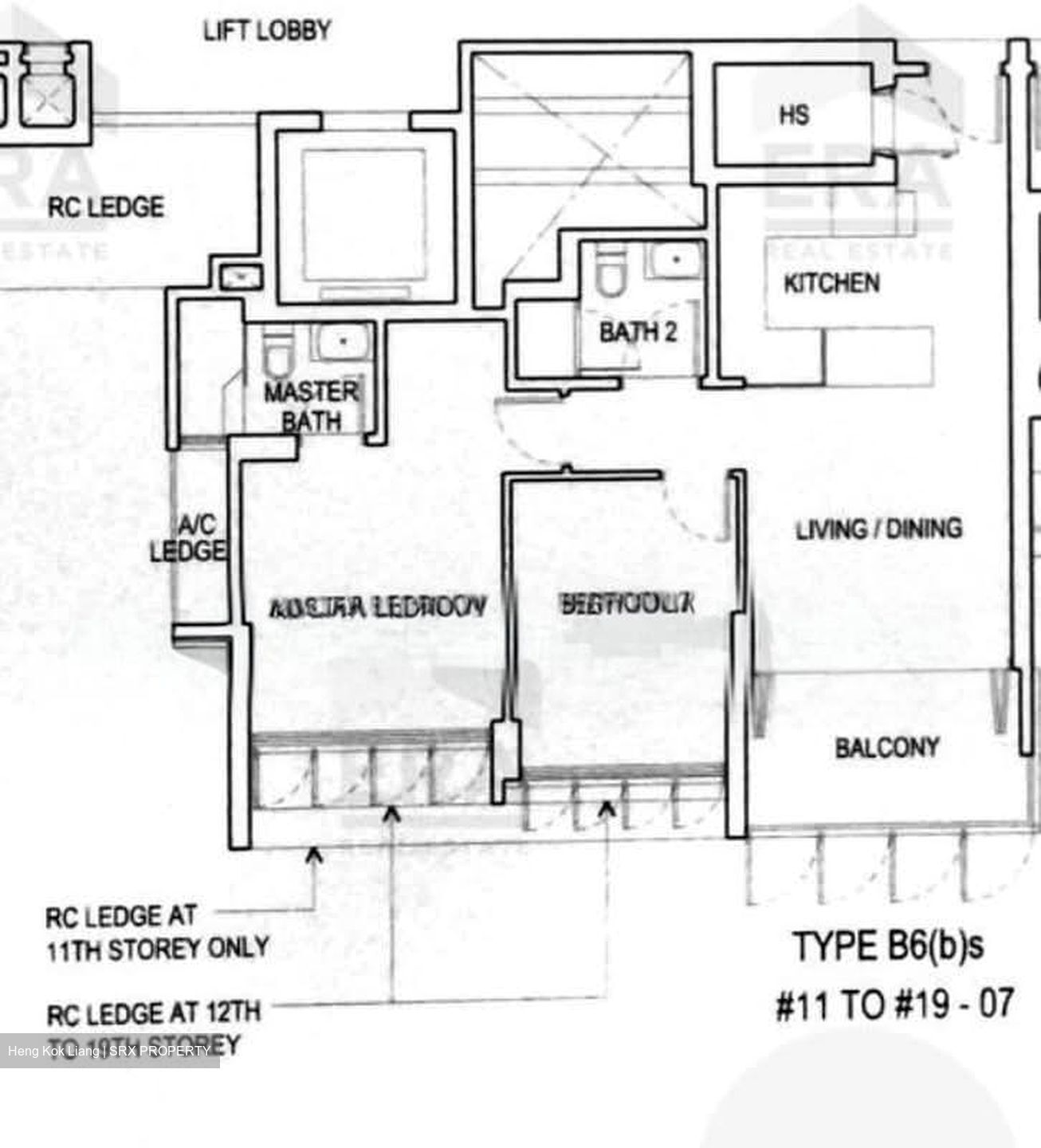 Hillsta (D23), Condominium #586585031